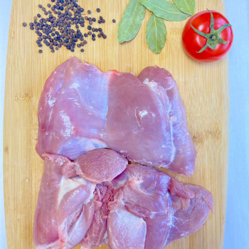 Филе бедра охл /кг - мясоиндюшки.рф - Екатеринбург