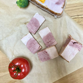 Бекон из индейки /кг - мясоиндюшки.рф - Екатеринбург