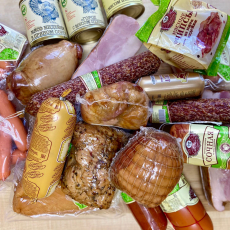 Колбасные изделия